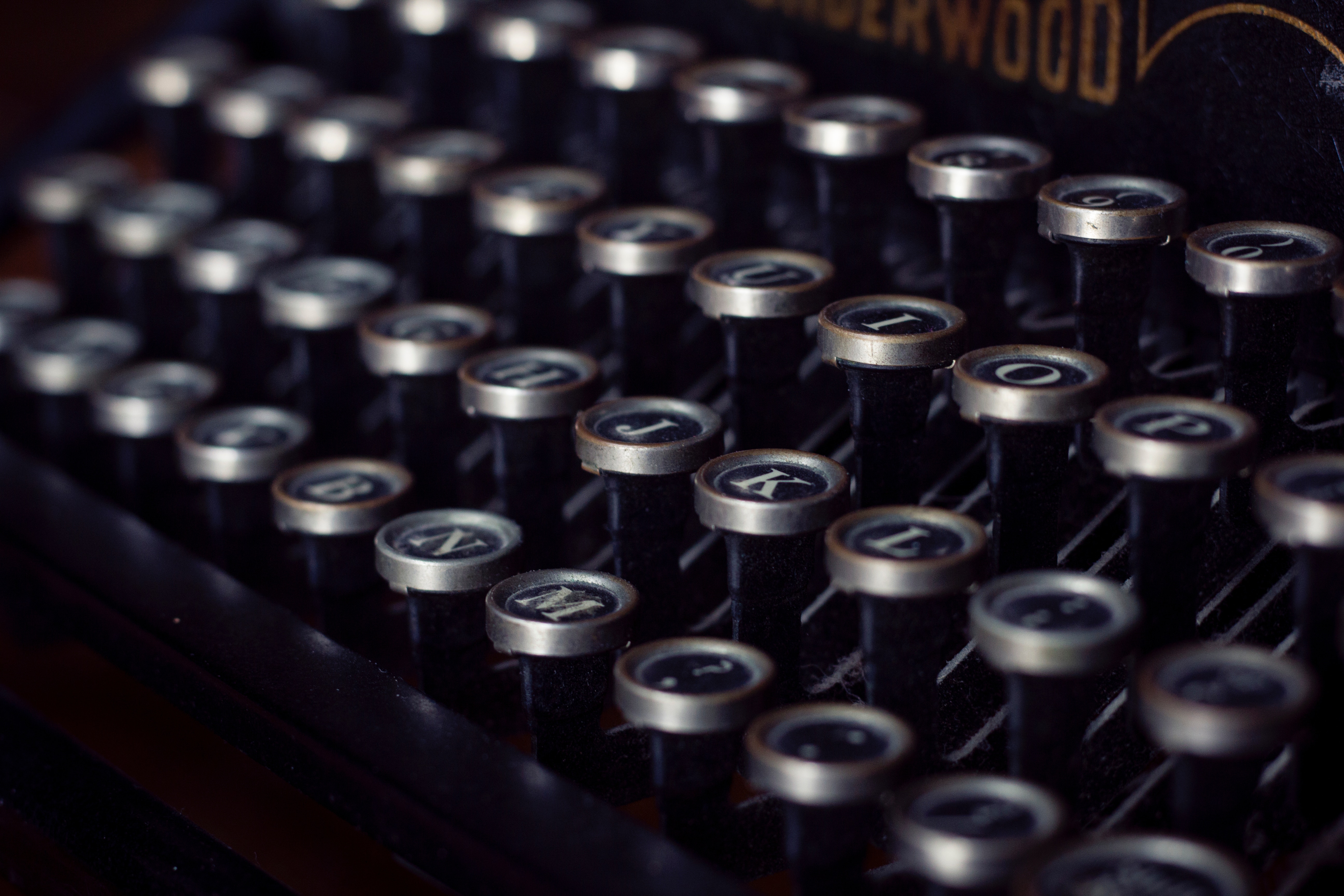 typewriter - camille-orgel-unsplash